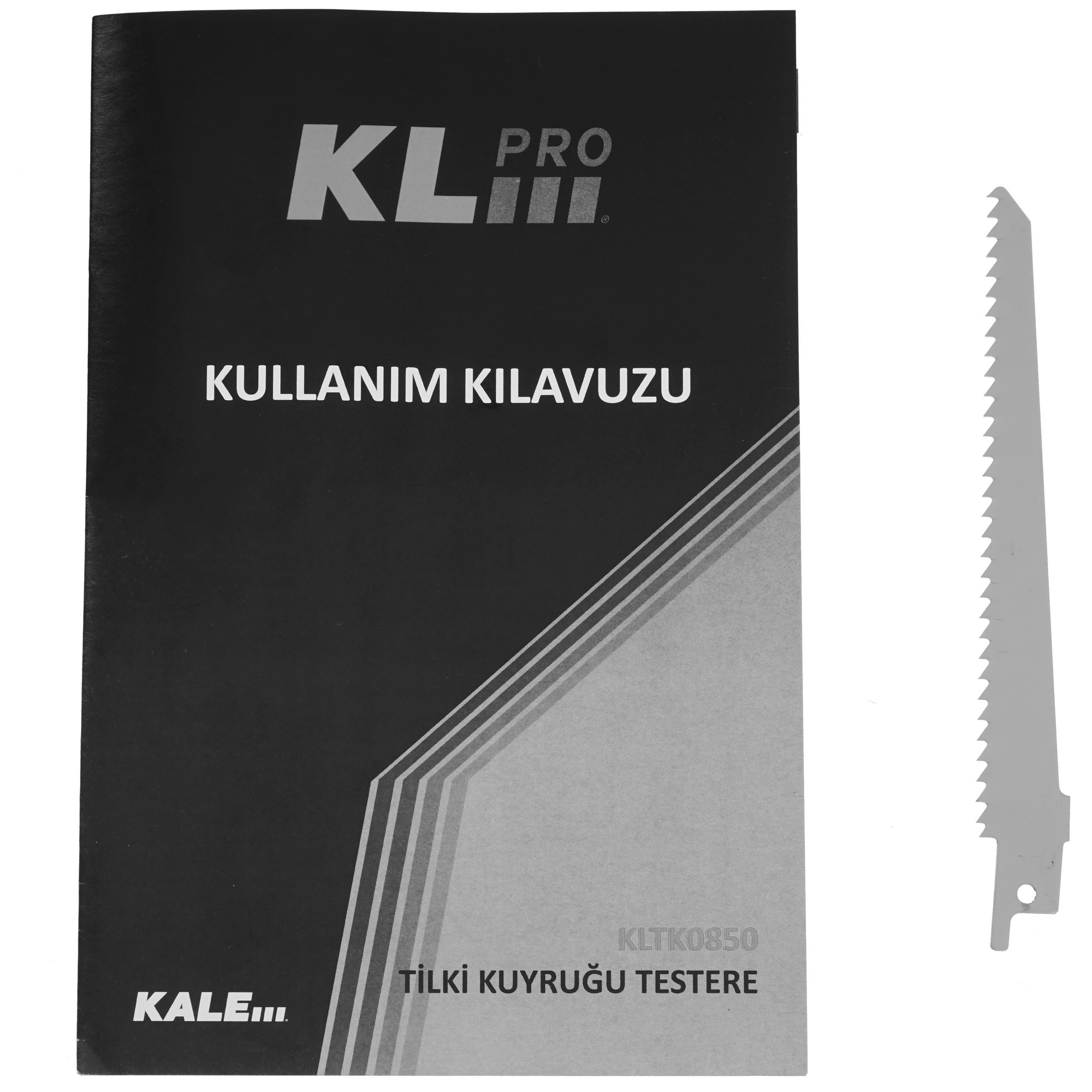 Сабельная пила KLTK0850 9150406 KLPRO STDN-0021090 - Вид №5