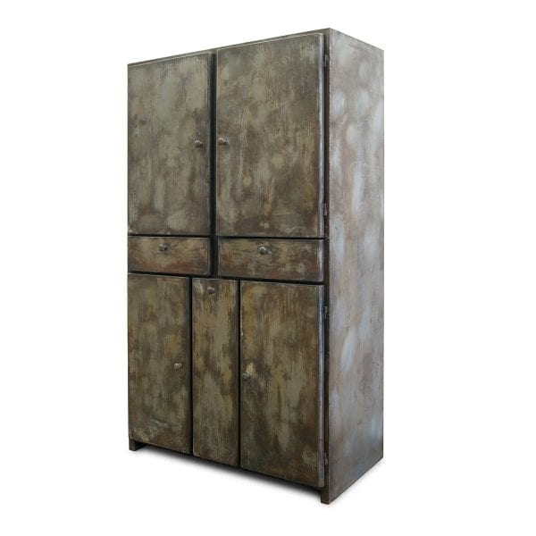 080014 Шкаф металлический Francisco Segarra Geica Santreyd 