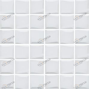 Анвер белый пл. стена 30,1х30,1 кор (0,634м2) пал (22,824м2) Kerama Marazzi 21044