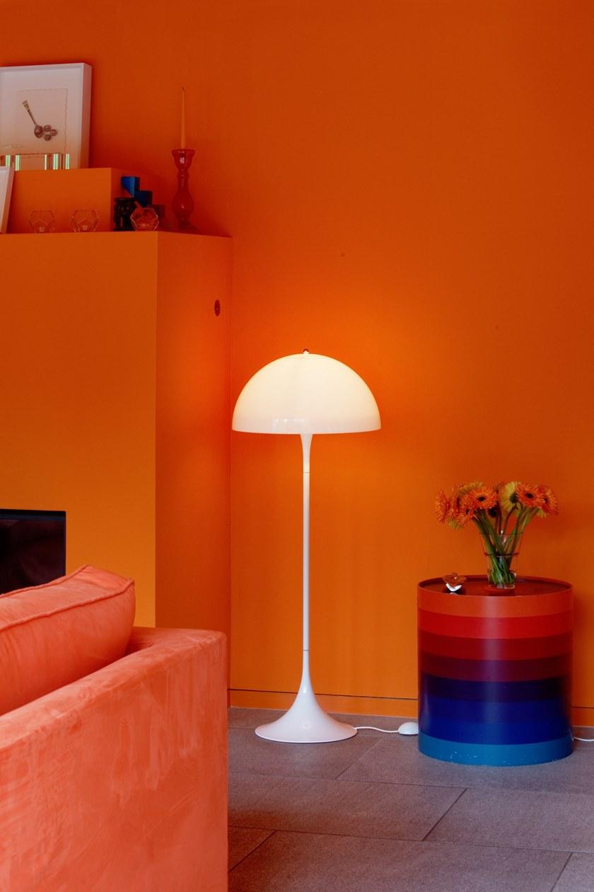 Louis Poulsen Торшер из акрилового стекла Panthella sun-id-1514350 - Вид №10