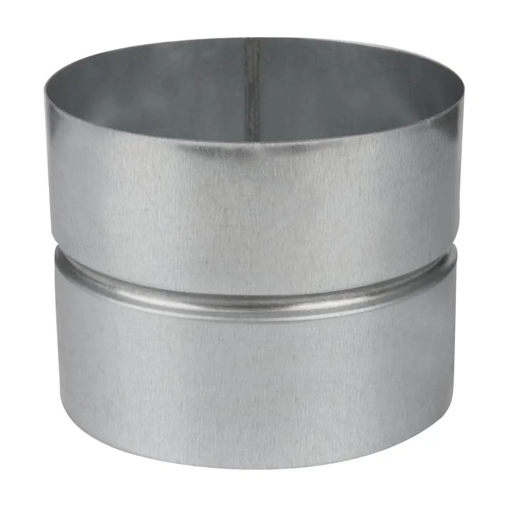 Соединитель для круглых воздуховодов Ore МСО100 D100 мм оцинкованный металл STLM-2139327