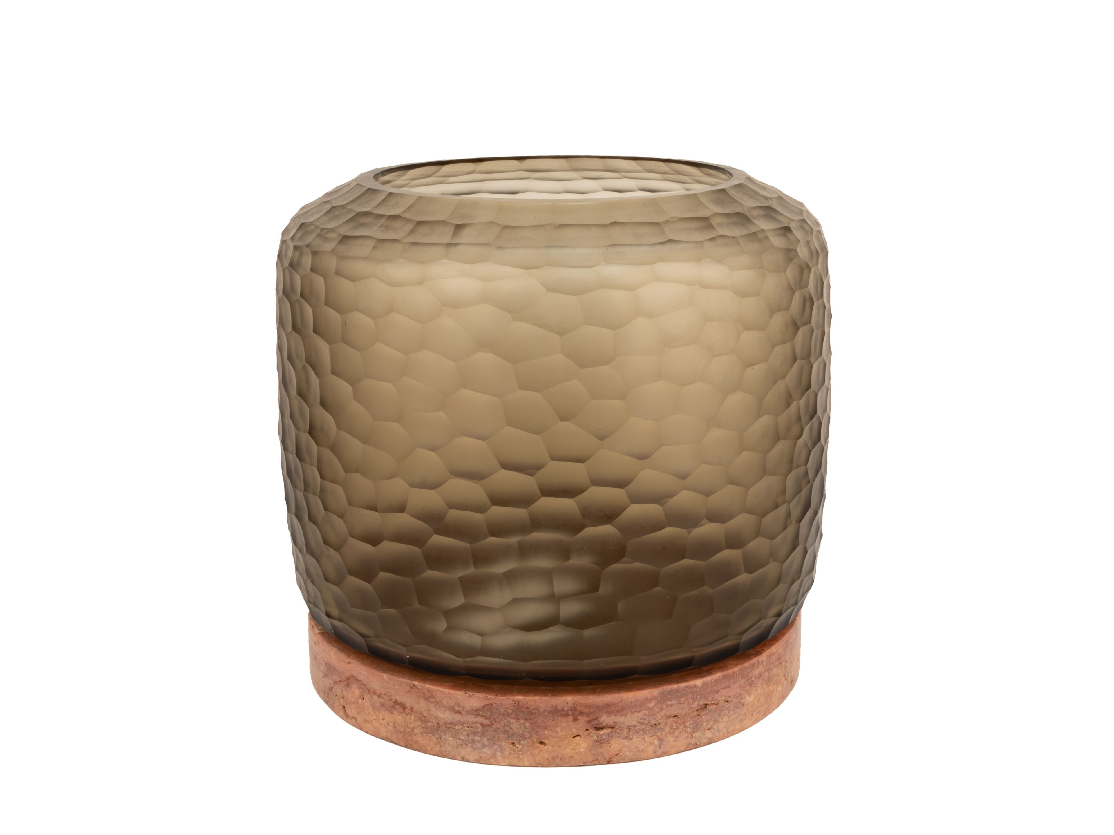 Стеклянный подсвечник DÔME DECO FOGO ARCH-00051643 - Вид №2