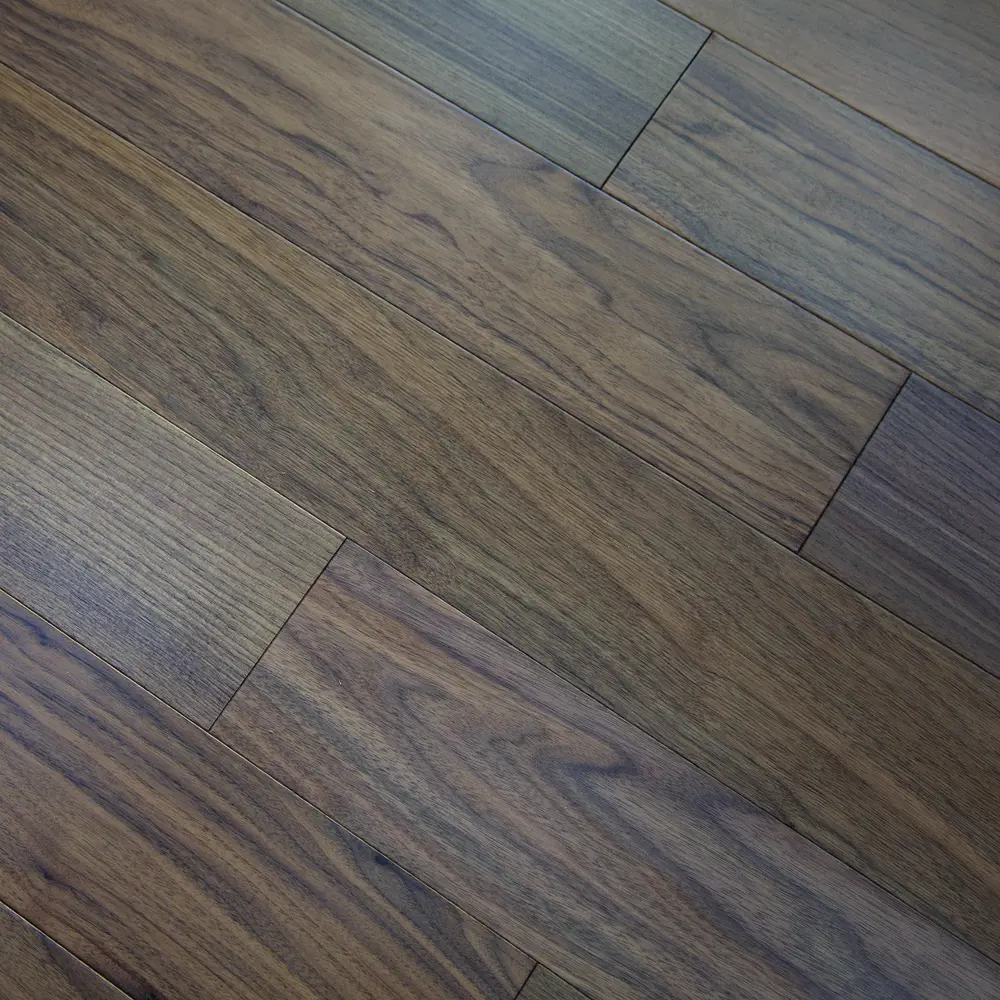 Parquet Life Инженерная доска «Американский орех» с эффектом старения 83341064 STLM-0890499 - Вид №1