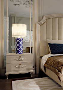 Тумбочка VERONA CAVIO CASA VR9300Ry