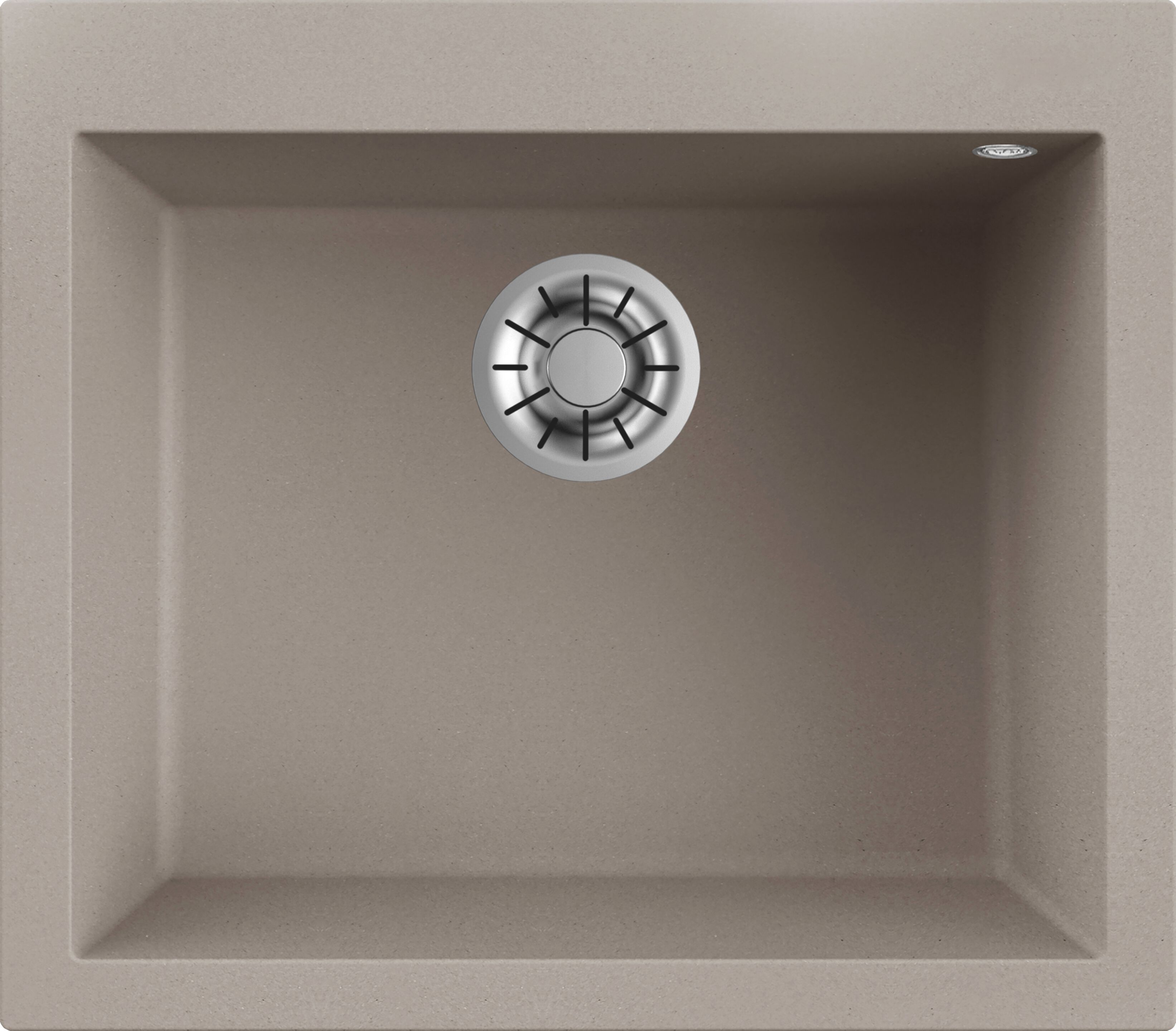 Встроенная раковина с одной чашей из Куарзита Evhoc Unicum ARCH-00102893 - Вид №17