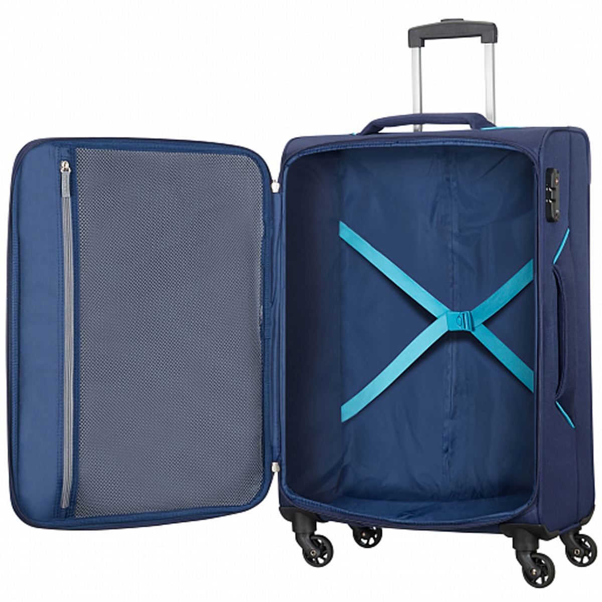 50G-41005 Чемодан 50G*005 Spinner 67 American Tourister Holiday Heat  - Вид №3