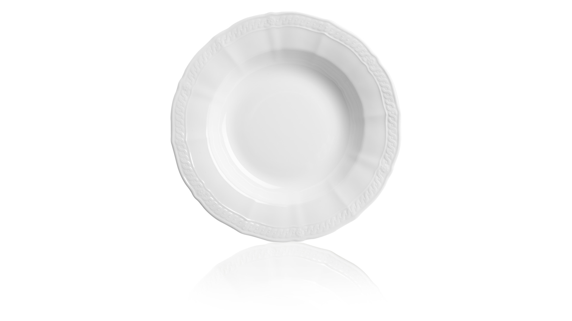 10657810 Noritake Сервиз столовый Noritake "Шер Бланк" на 4 персоны 12 предметов Фарфор  - Вид №4