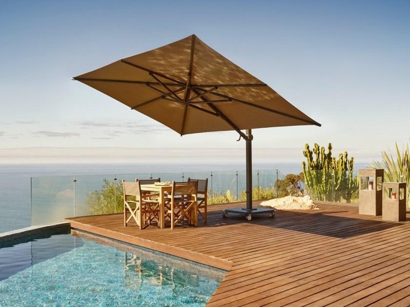 Jardinico Квадратный зонт sunbrella® с боковой опорой Jardinico caractère sun-id-1386957 - Вид №1