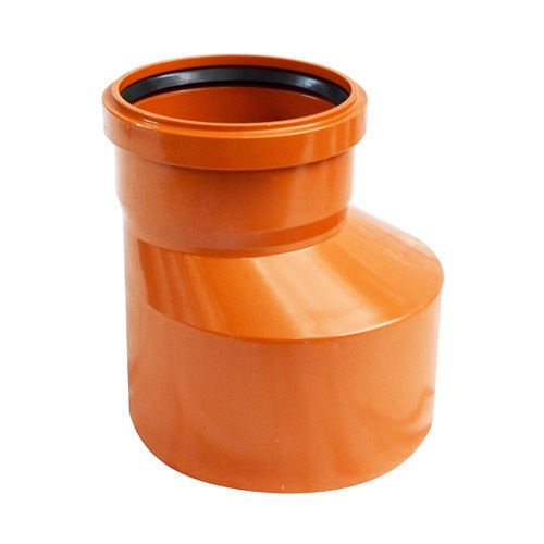 Переход эксцентрический ПП 160х110мм наружная Политек 6399 - Вид №1