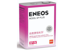 16839409 Трансмиссионное масло Model SP Plus SP-IV, 4 л oil5093 ENEOS