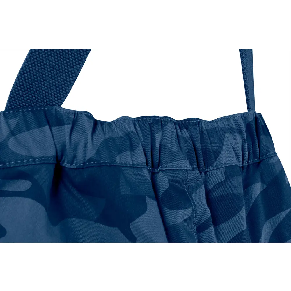 Полукомбинезон рабочий Neo Tools Camo синий размер M рост 178-181 STLM-2107890 - Вид №3