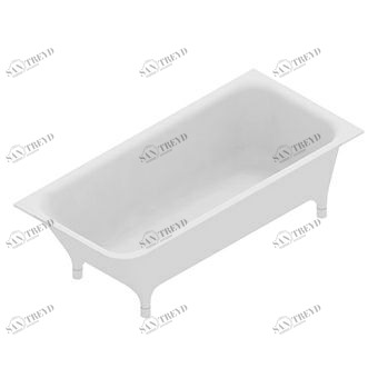 1MP402BI Ванна отдельностоящая Kos by Zucchetti Morphing