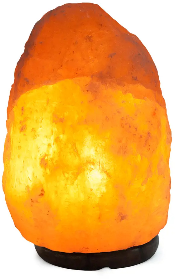 93801554 Соляная лампа STAY GOLD Скала SG-5-7 цвет розовый STLM-0571899