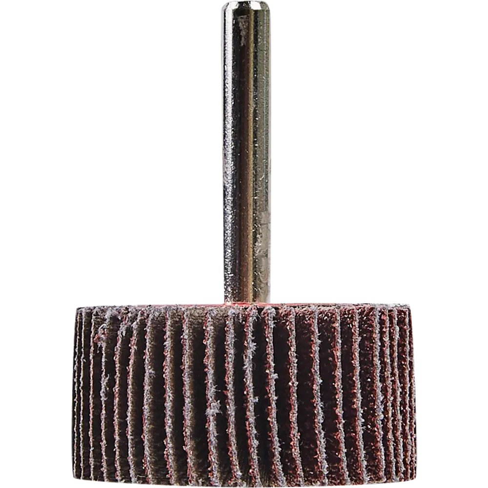 Лепестковый шлифовальный круг Matrix для сложных поверхностей 40×20×6 мм 82602953 STLM-0031216 - Вид №1