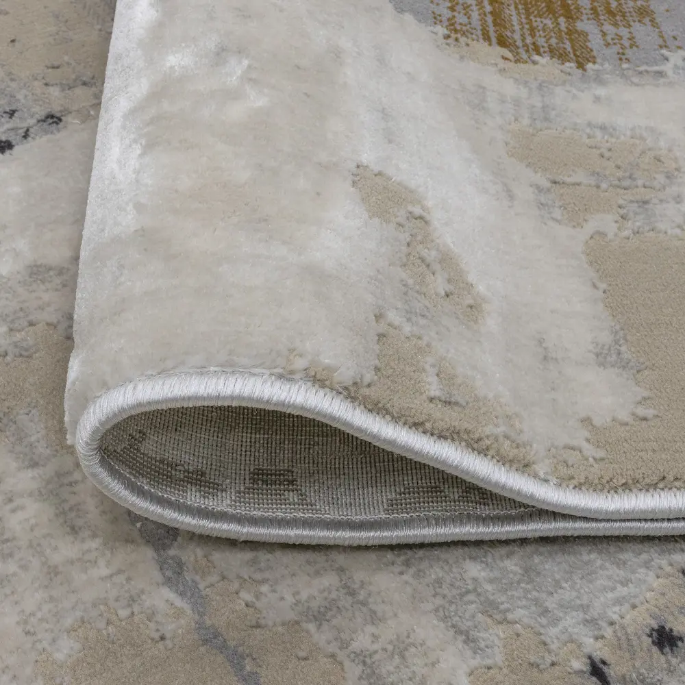 Ковер Белка Богема 200X300 см полиэстер 84812_20613 цвет бежевый STLM-2167432 - Вид №2