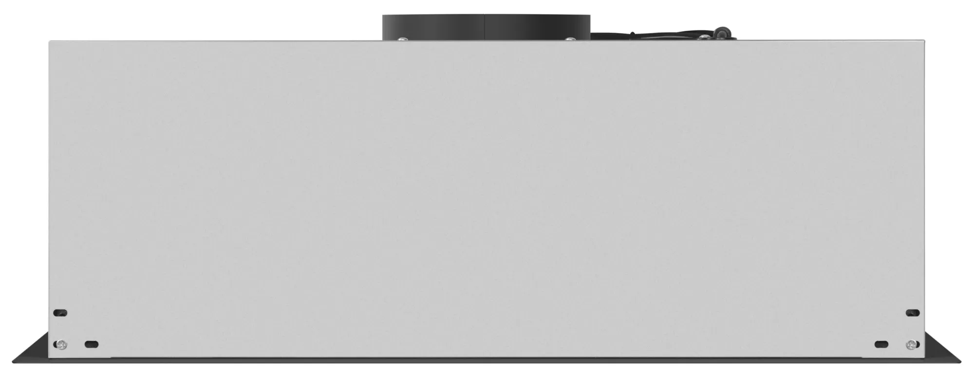 9270643 Вытяжка полновстраиваемая Meferi INBOX60BK COMFORT PLUS черный/черный STDN-0036927 - Вид №9