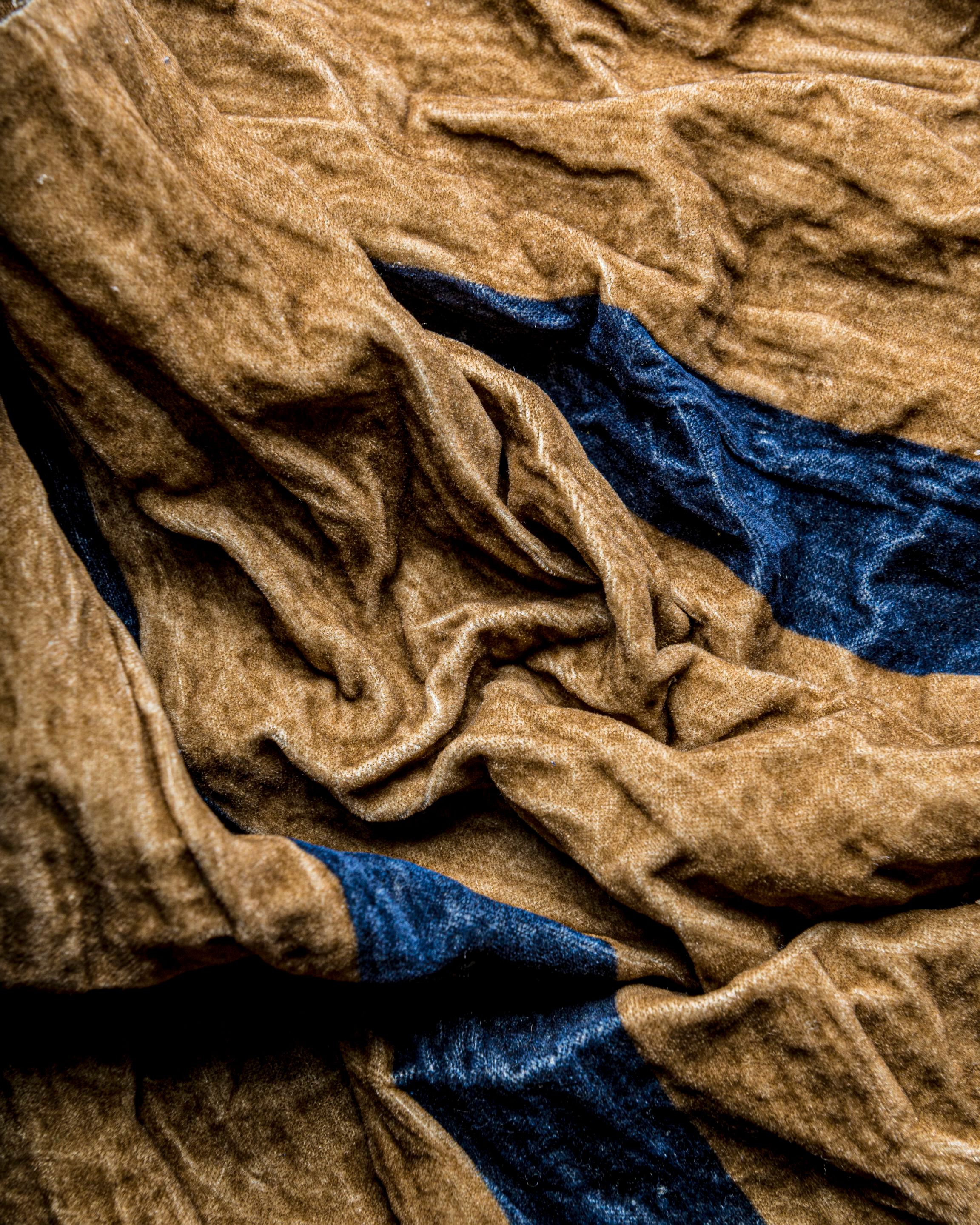 Хлопчатобумажная ткань в полоску The House of Lyria CARMENTE ARCH-00128706 - Вид №8