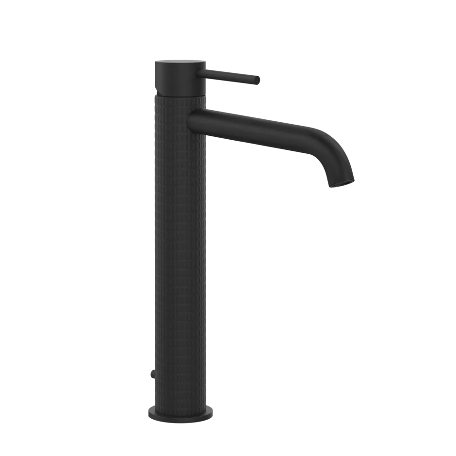 Смеситель для умывальника 54203 299 Gessi Gessi316 МАТОВО-ЧЕРНЫЙ 54203299