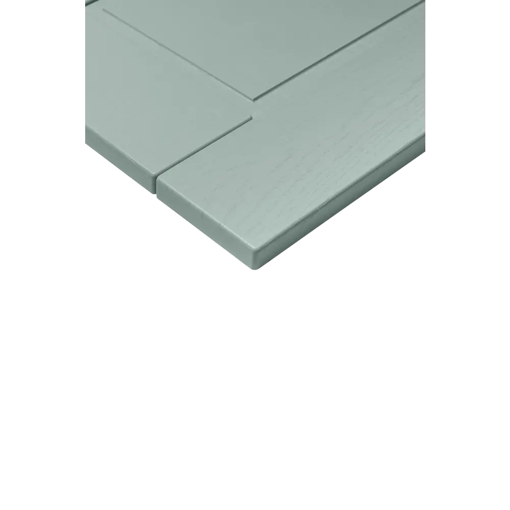 Фасад кухонный DELINIA ID Томари голубой с геометрической филенкой 82010999 STLM-0017377 - Вид №5