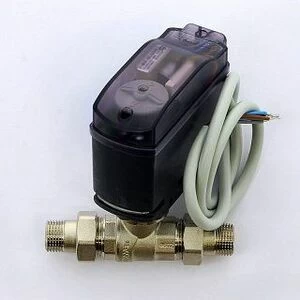 Кран сгон НН 1/2" 2-ходовой с сервоприводом MODULO COMPACT EMMETI