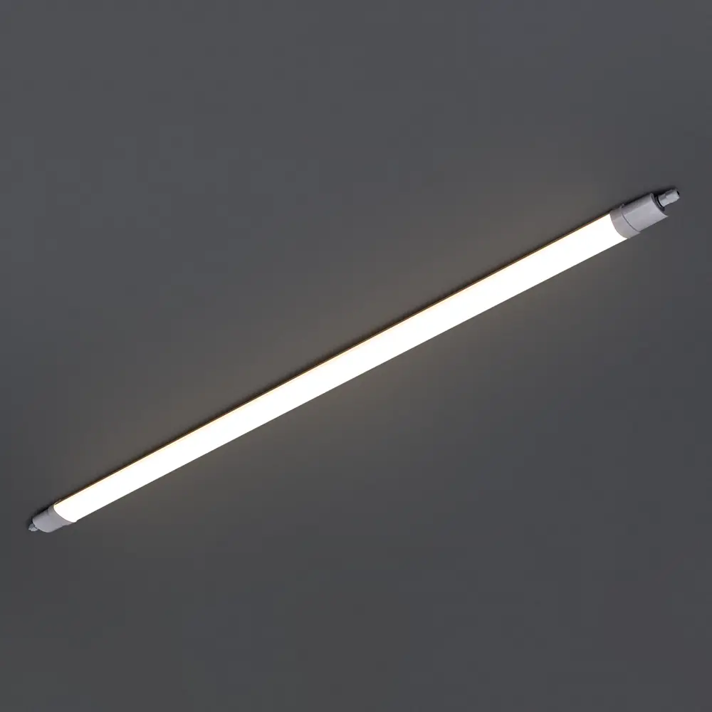 Светильник линейный светодиодный Ritter DSP01-36-4K 1150 мм 36 Вт, нейтральный белый свет, цвет белый 82890176 STLM-2003789  - Вид №1
