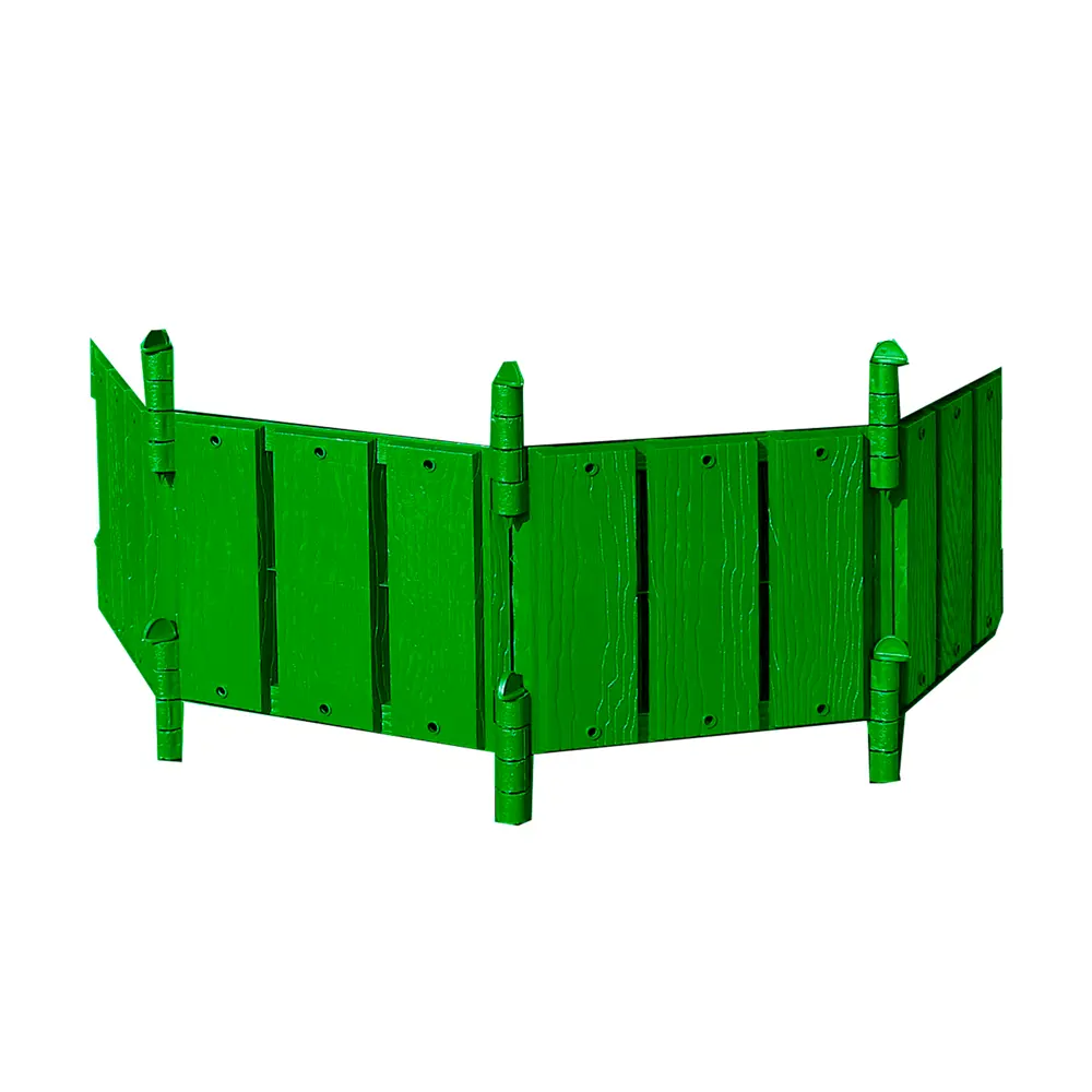 Набор для увеличения компостера 200 л полипропилен зеленый Santreyd STLM-2077203