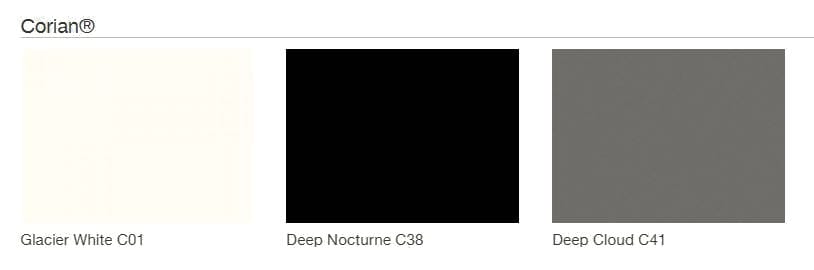 Подвесная раковина Corian® с ящиками Rexa Moode ARCH-00069209 - Вид №3