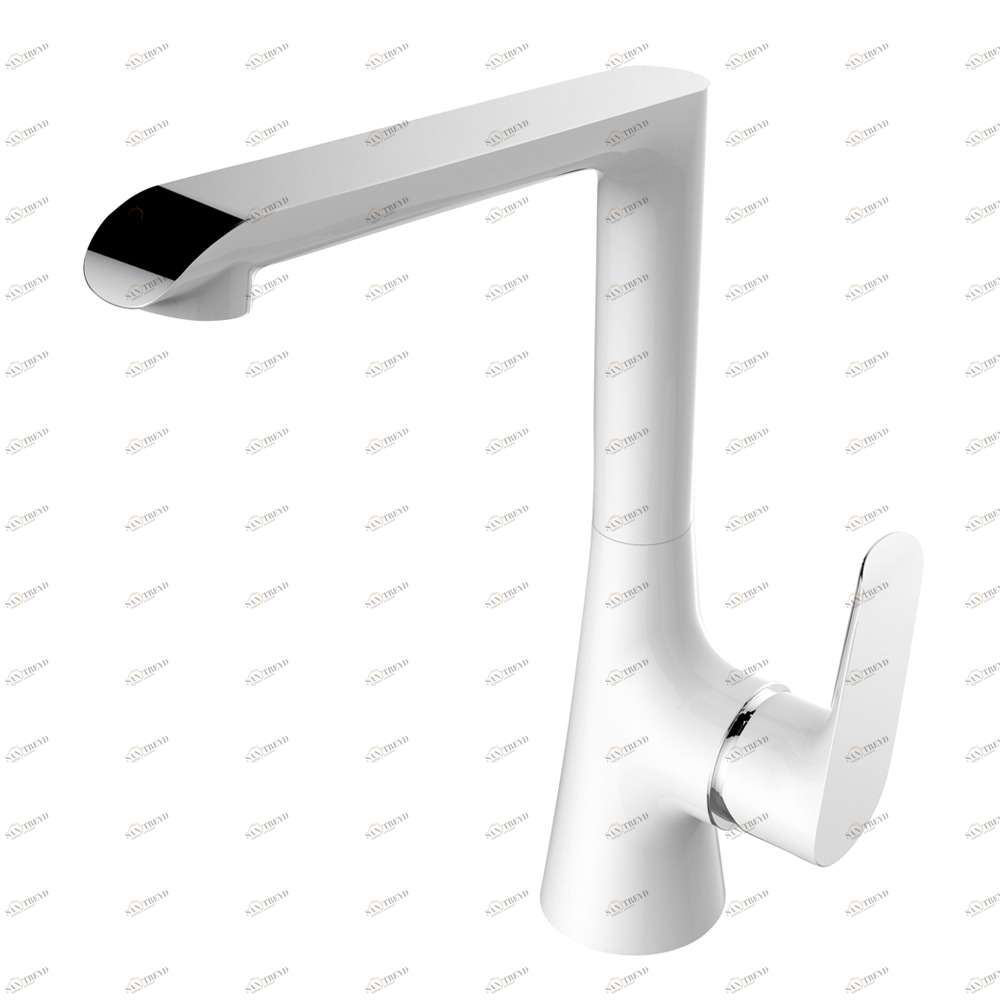 Смеситель для кухни Raiber Iceberg R3505 однорычажный R3505 Santreyd 