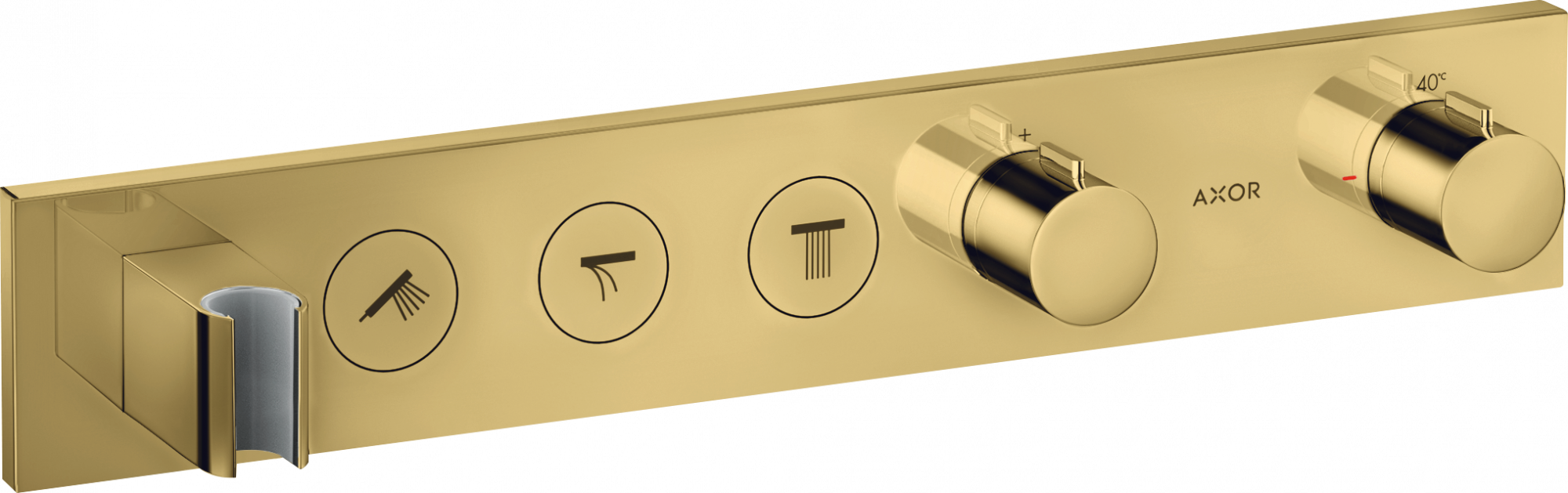 18356990 Термостатический модуль Select 530/90 для скрытого монтажа для 3 функций AXOR SHOWERSOLUTIONS