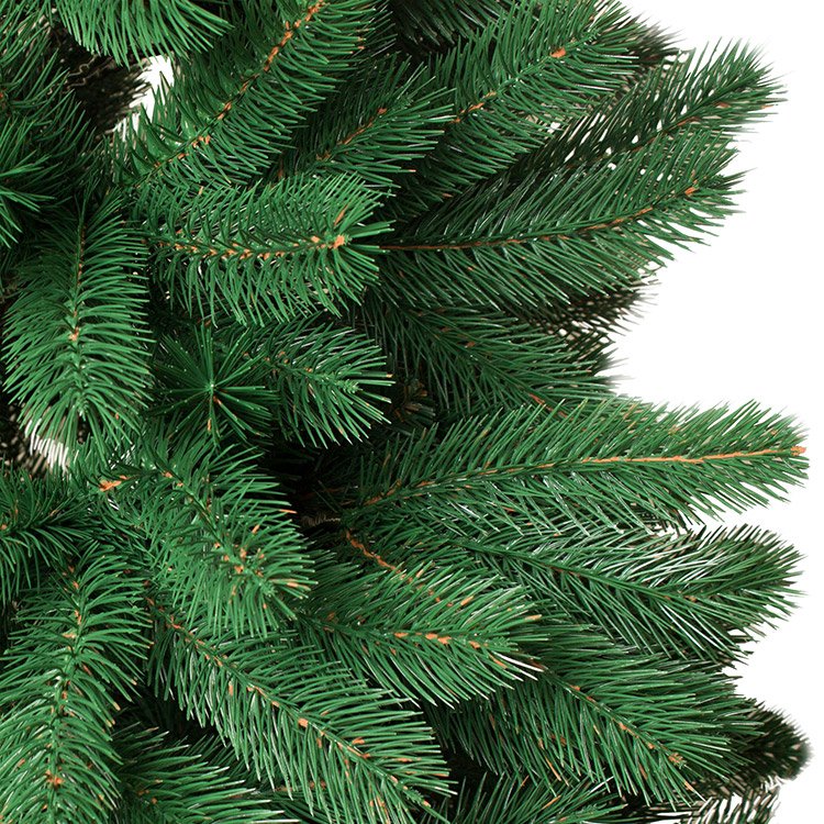 Искусственная елка "Премиум микс" 2,2м. П-М-220 SUPERNW ИСКУССТВЕННЫЕ ЕЛИ 097015 Зеленый  - Вид №1