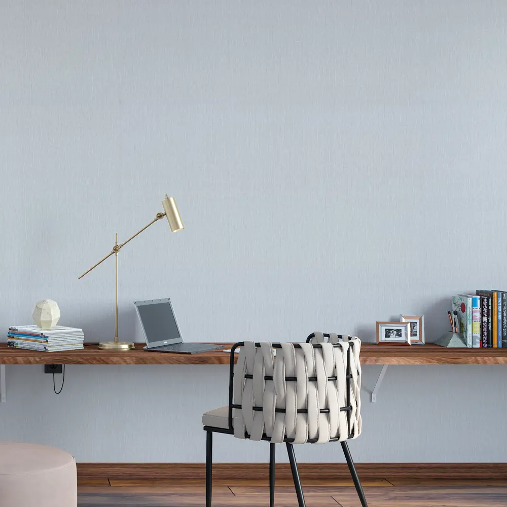 Обои флизелиновые Palitra Life Air 1 серые PL72614-16 STLM-2033326 - Вид №4