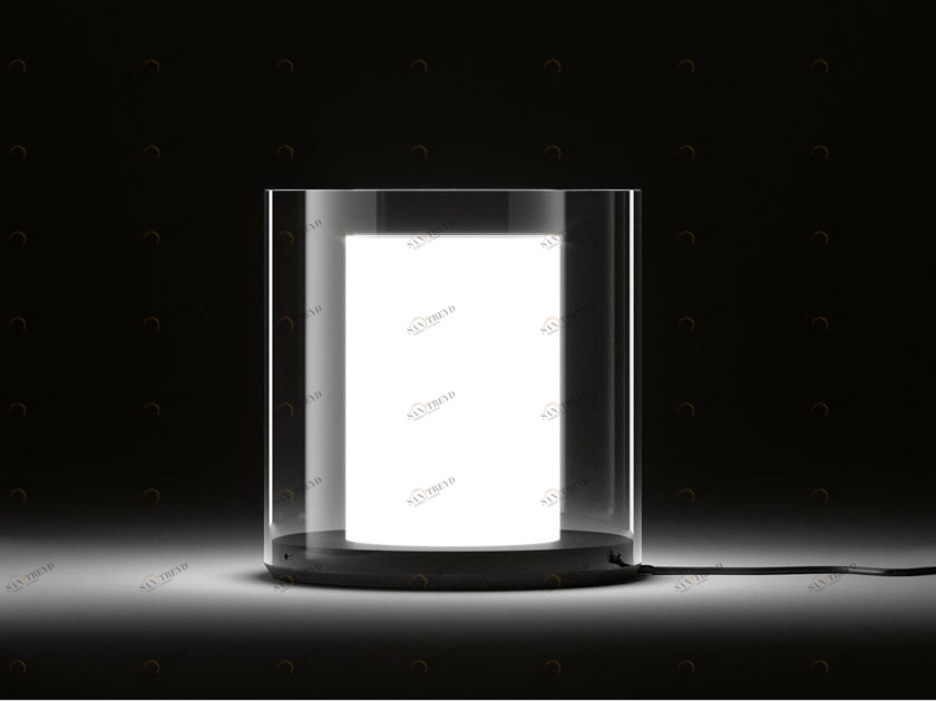 DE PADOVA Настольная лампа Pyrex® direct light sun-id-1419457