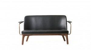 Кресло для отдыха двухместное Stellar Works UT-S121