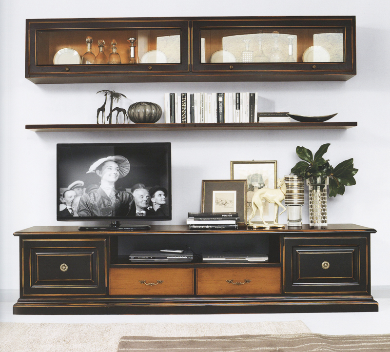 Стенка BRIGITTA TONIN 303 ARC EN CIEL