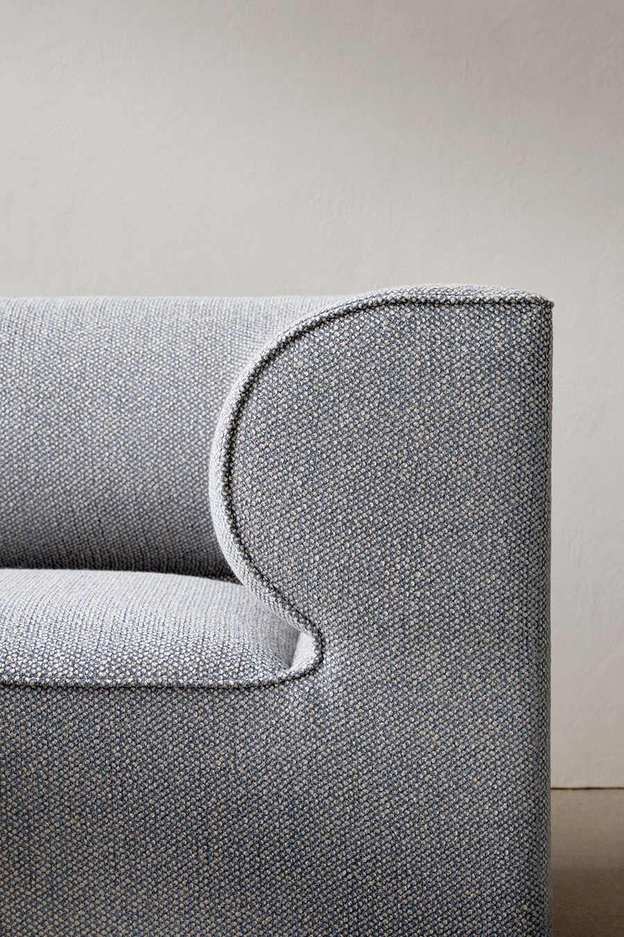 5709262074761 Карниз, диван секционный LuceLight  - Вид №12