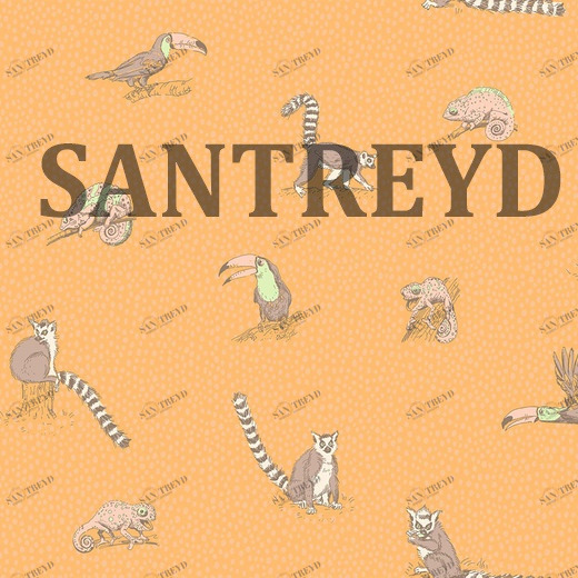 D9-003 Обои Milassa Bon Voyage D9003