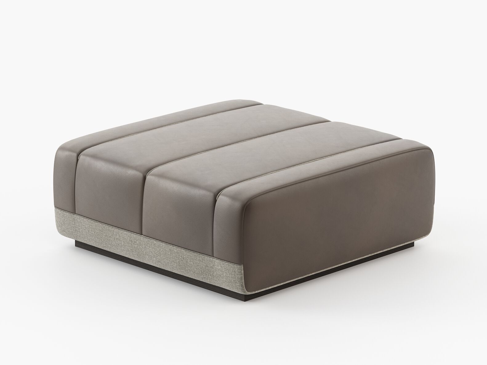 Квадратный пуф Laskasas Essence ARCH-00041453 - Вид №2