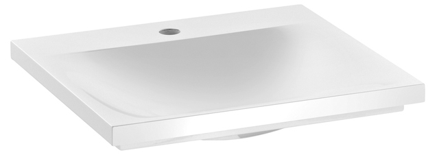 34041315001 Умывальник из минерального литья KEUCO Royal Reflex - Вид №1