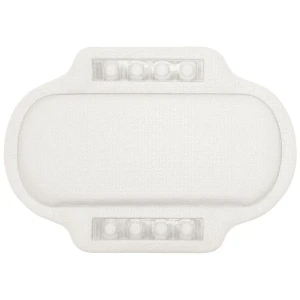 Подушка для ванны V-Line 25x37 см цвет белый