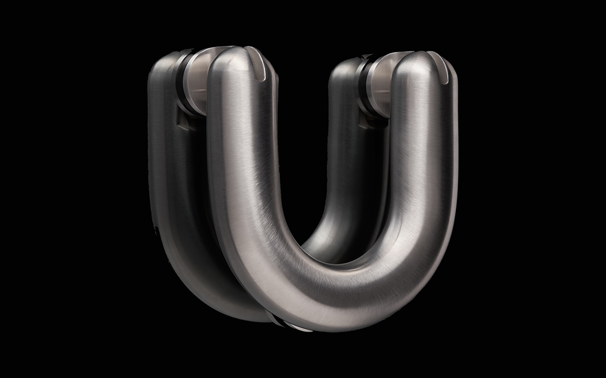 12901102000 Толстый дверной молотокd line Tom Dixon  - Вид №1