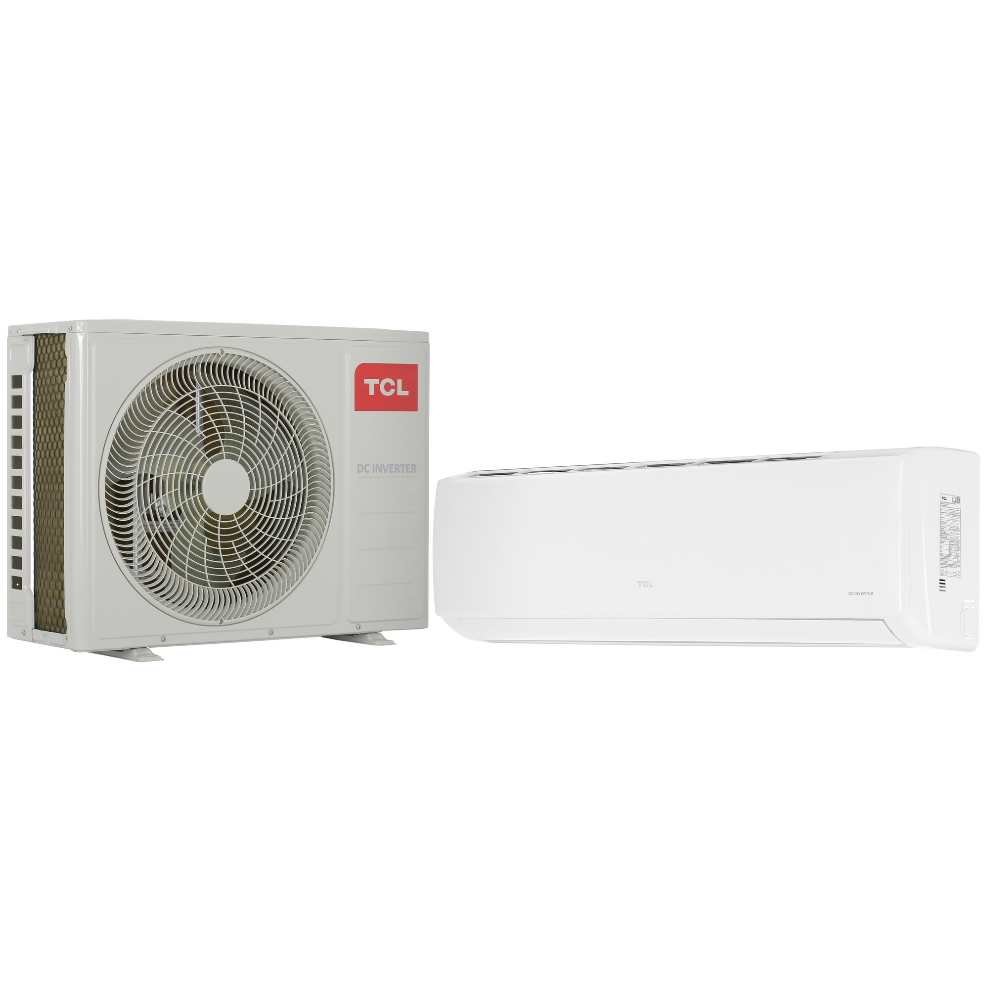 5499186 Кондиционер настенный сплит-система TCL ELI 18 INV/R1 белый STDN-0071693 - Вид №2