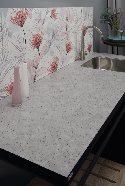 Столешницы для кухни - Королайна стоун LIGRON LIST417 2130 - Вид №18