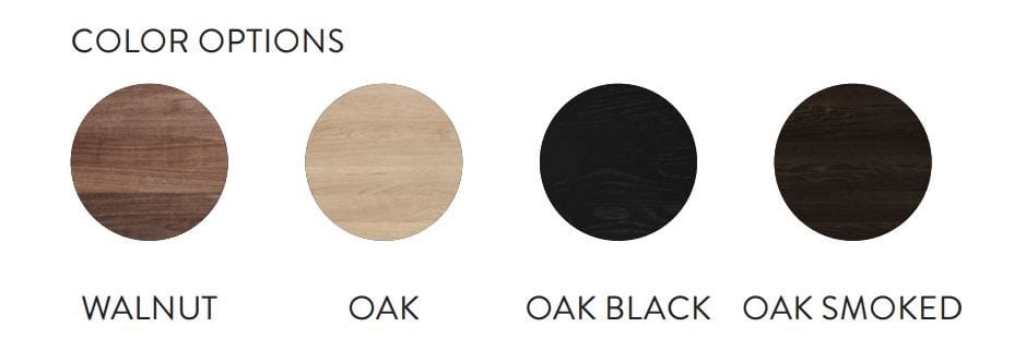 Прямоугольный низкий журнальный столик из мрамора и массива дерева Wewood CORNER ARCH-00069131 - Вид №20