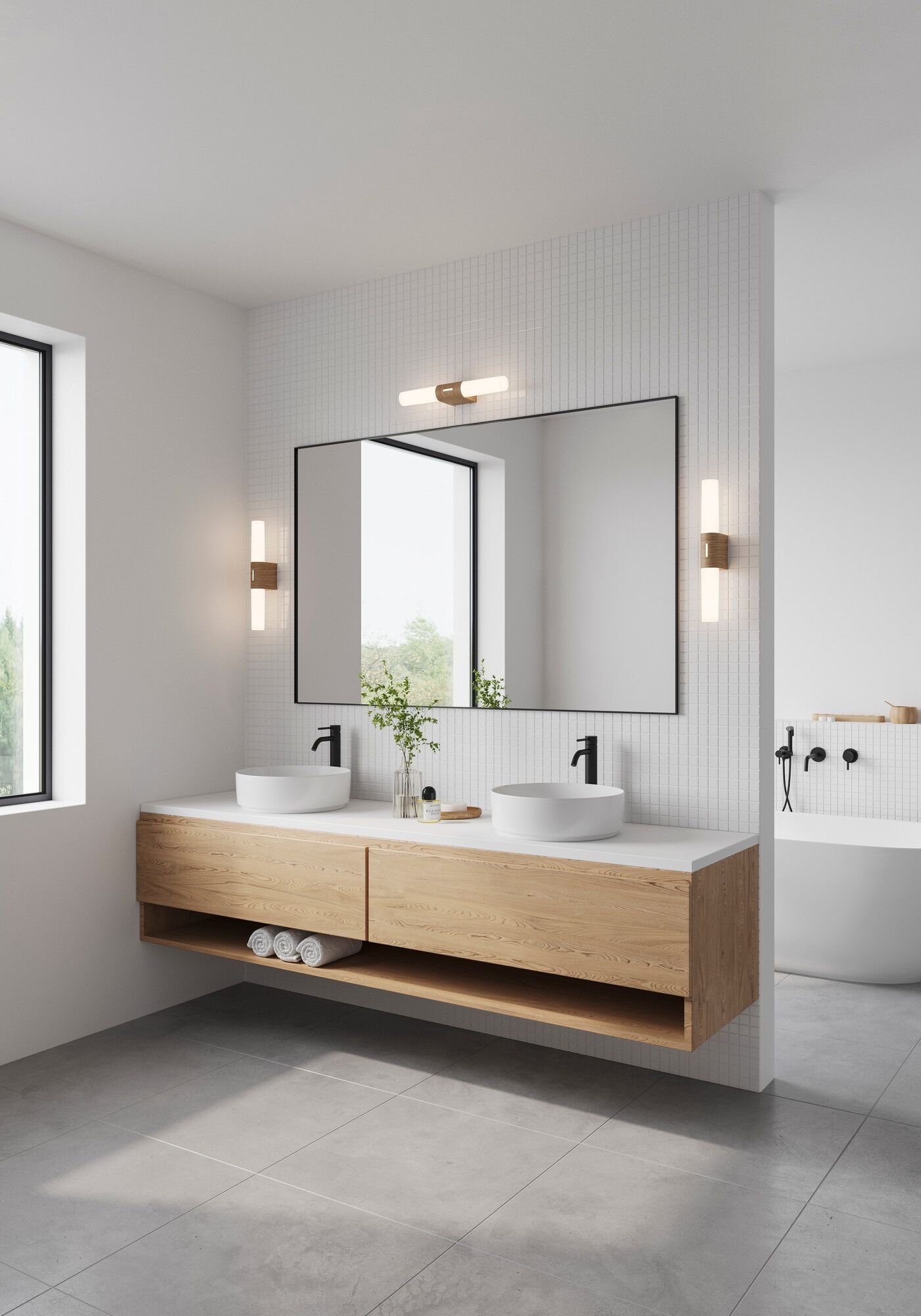 Регулируемый светодиодный настенный светильник Nordlux Helva ARCH-00083488 - Вид №6