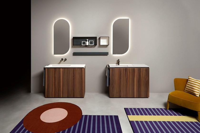 Antonio Lupi Design Тумба под умывальник с дверцами Piana Antoniolupi sun-id-1431327 - Вид №8