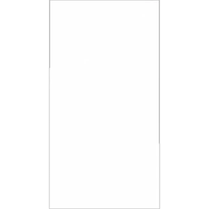 90291060 Керамическая плитка Kerama Marazzi Диагональ Белый обрезной 25x75см, цена за упаковку STLM-0945269