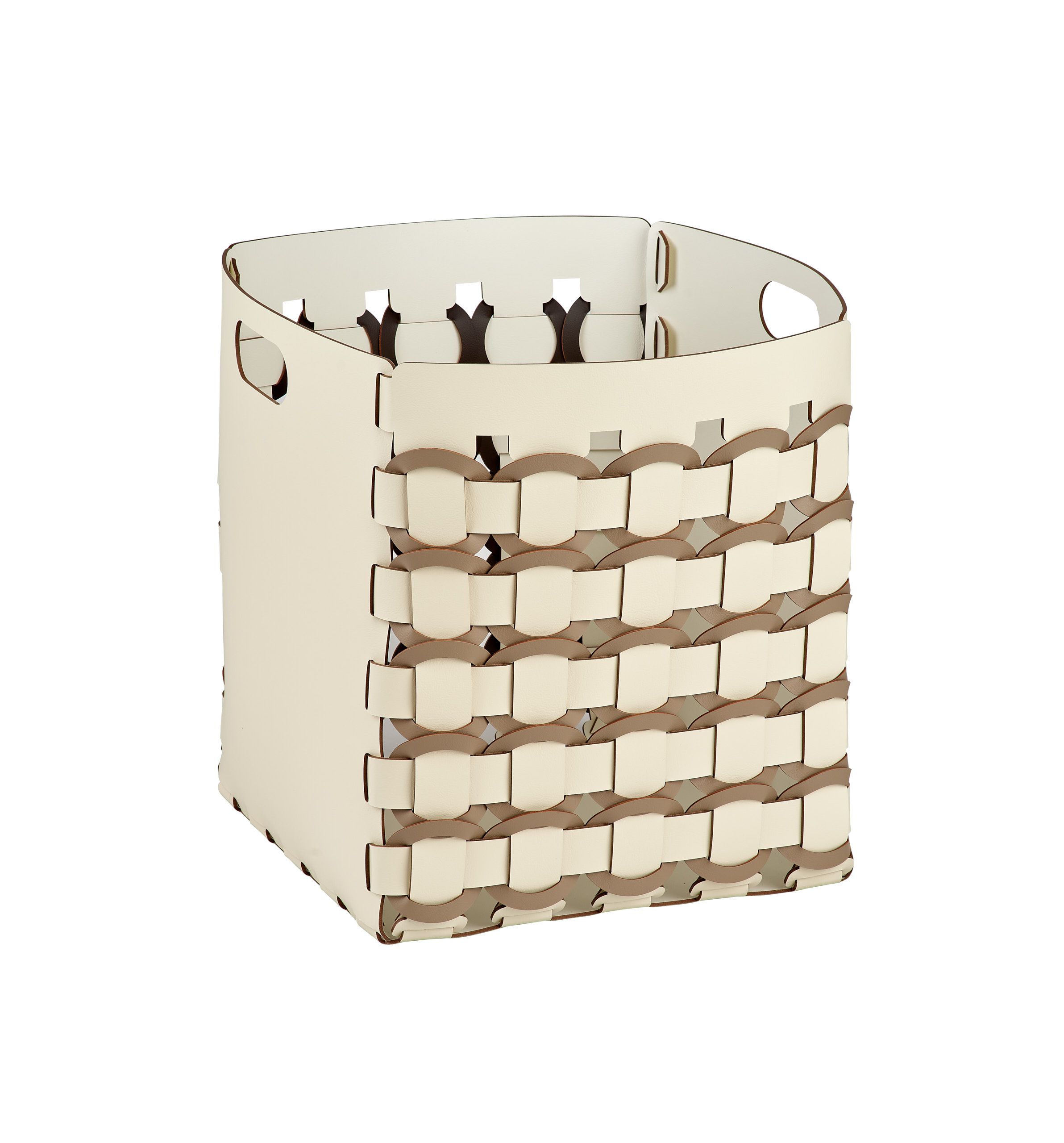 Кожаная корзина ADJ GEOMETRIA ARCH-00147579 - Вид №10