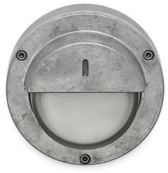 THPG Бра для наружного освещения из алюминия и стекла  100630  - Вид №2