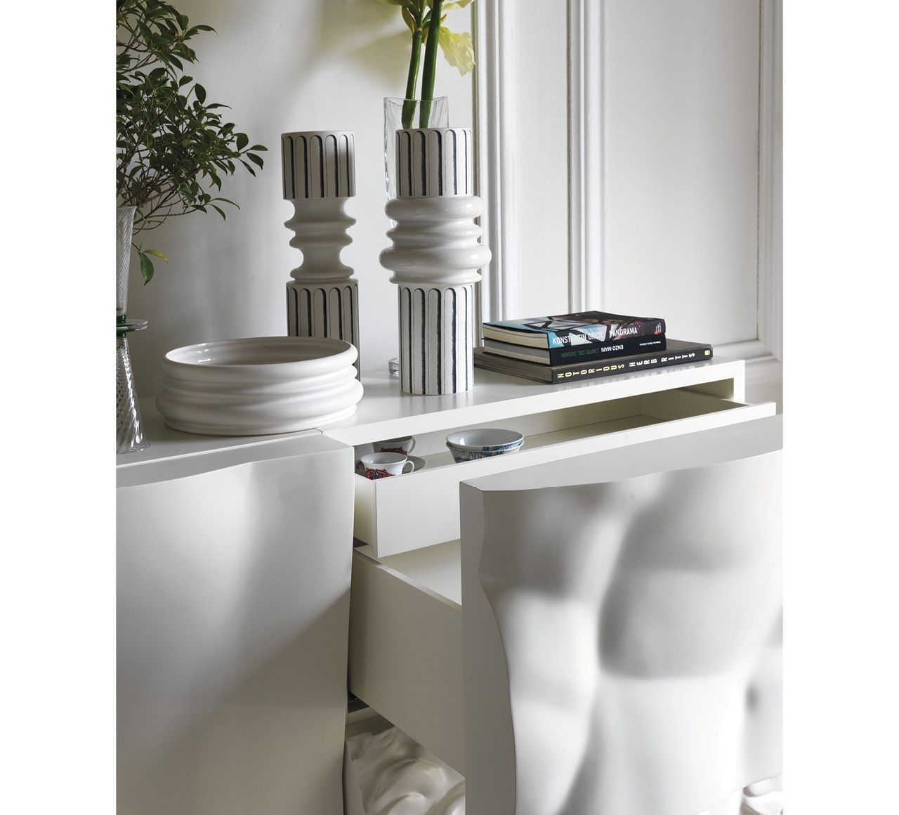 Секционный шкаф Driade Эрколе и Афродита ARCH-00147165 - Вид №1