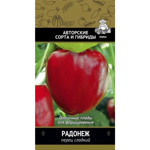 Семена овощей Поиск перец сладкий Радонеж 86217871 STLM-2194833
